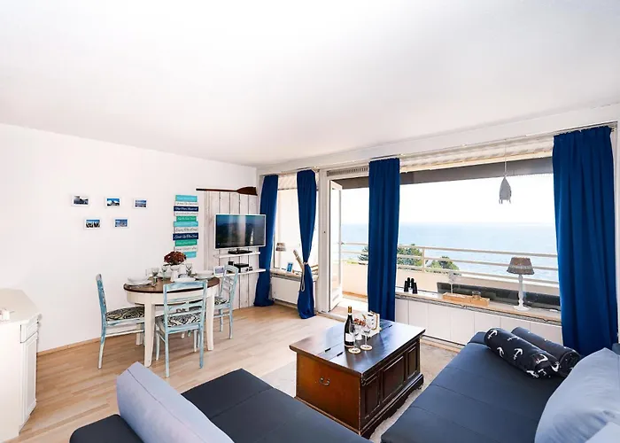 Wogenliebe Apartamento Sierksdorf