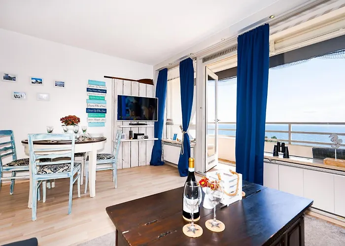 Wogenliebe Apartamento Sierksdorf