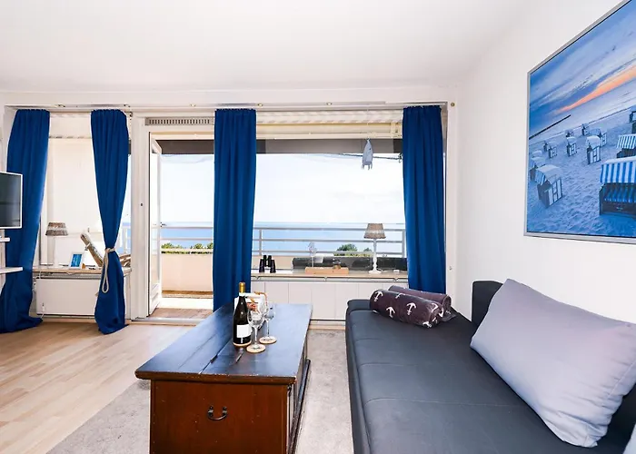 Wogenliebe Apartamento *