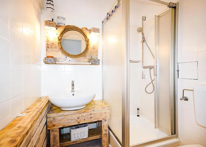 Apartamento Wogenliebe Sierksdorf